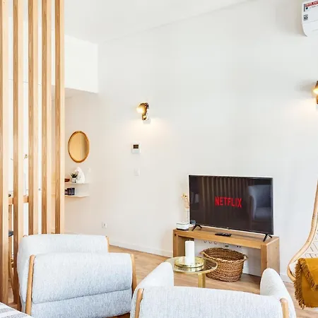 Da'home - Boavista Blue - New Appartamento *