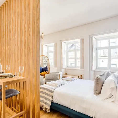 Apartment Da'home - Boavista Blue - New