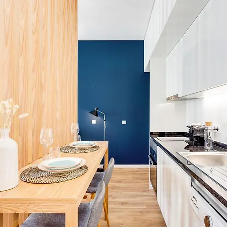 Da'home - Boavista Blue - New Apartment