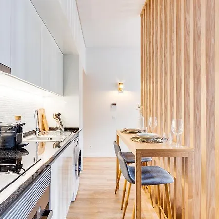 Apartment Da'home - Boavista Blue - New