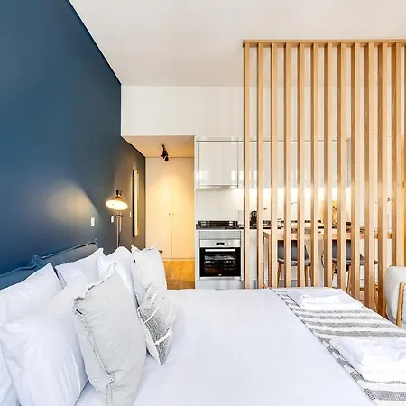 Apartment Da'home - Boavista Blue - New *