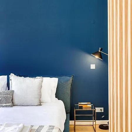 Da'home - Boavista Blue - New Apartment