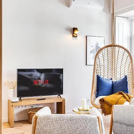 Da'home - Boavista Blue - New Apartment *