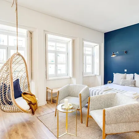 Apartment Da'home - Boavista Blue - New *