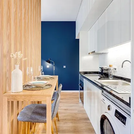 Apartment Da'home - Boavista Blue - New *