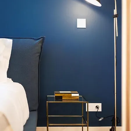 Apartment Da'home - Boavista Blue - New